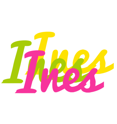 Ines sweets logo