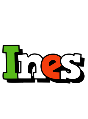 Ines venezia logo