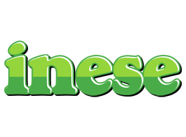 Inese apple logo