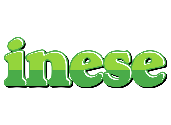 Inese apple logo