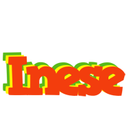 Inese bbq logo