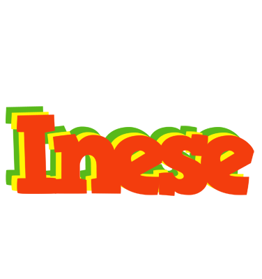Inese bbq logo