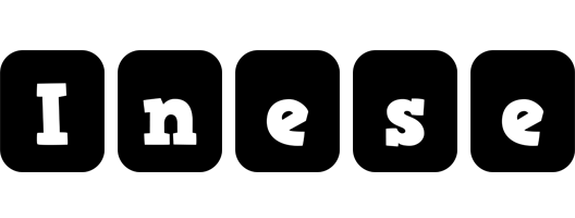 Inese box logo