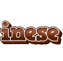 Inese brownie logo