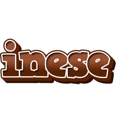 Inese brownie logo
