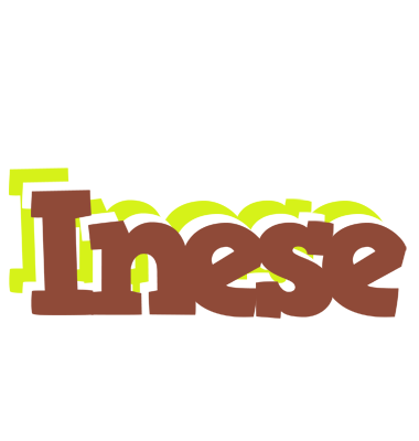 Inese caffeebar logo
