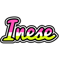 Inese candies logo