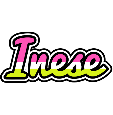 Inese candies logo
