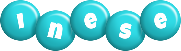 Inese candy-azur logo