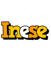 Inese cartoon logo