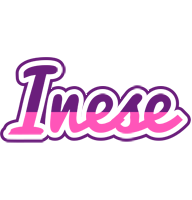 Inese cheerful logo