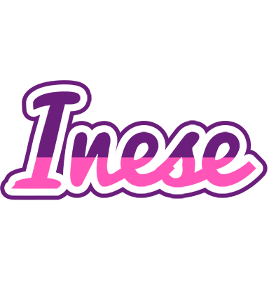 Inese cheerful logo