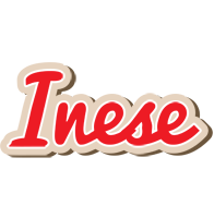 Inese chocolate logo