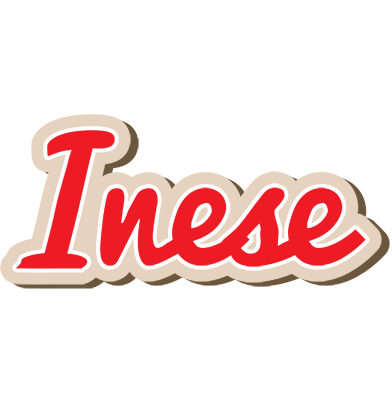 Inese chocolate logo