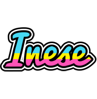 Inese circus logo