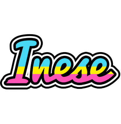 Inese circus logo