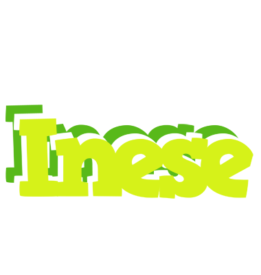 Inese citrus logo