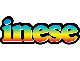 Inese color logo