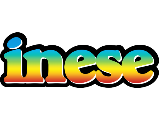 Inese color logo