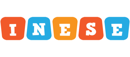 Inese comics logo