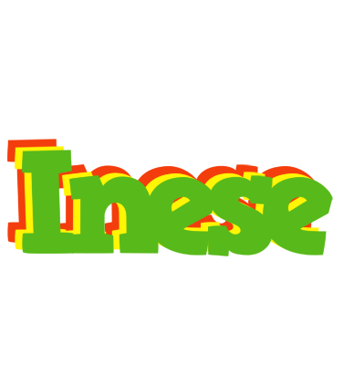 Inese crocodile logo