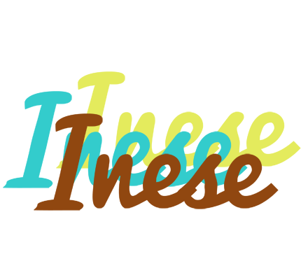 Inese cupcake logo