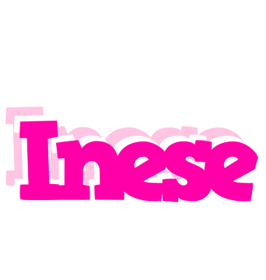 Inese dancing logo