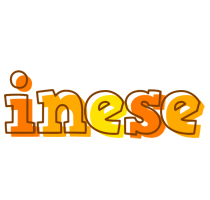 Inese desert logo