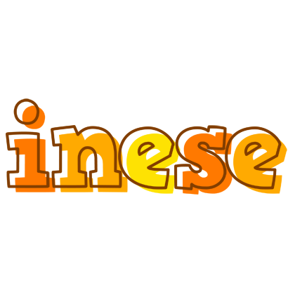 Inese desert logo