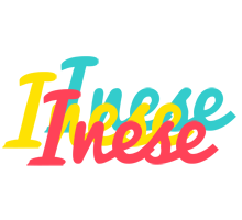 Inese disco logo