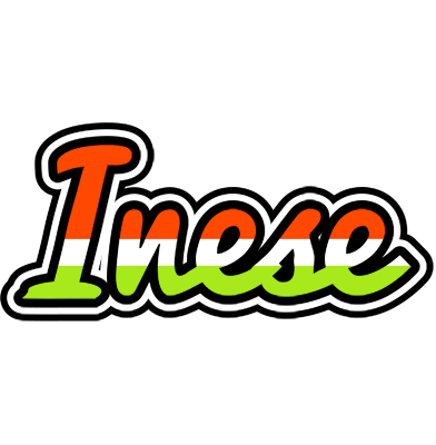 Inese exotic logo