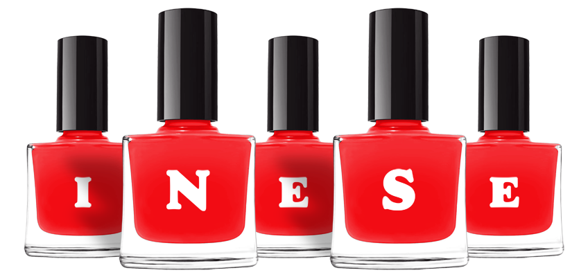 Inese fashion logo