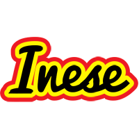 Inese flaming logo