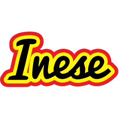 Inese flaming logo
