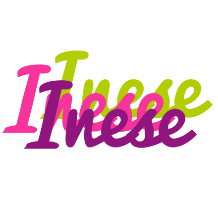 Inese flowers logo