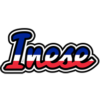 Inese france logo