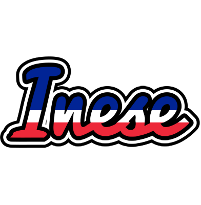 Inese france logo