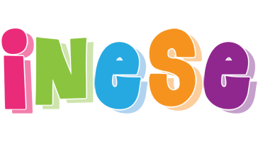 Inese friday logo