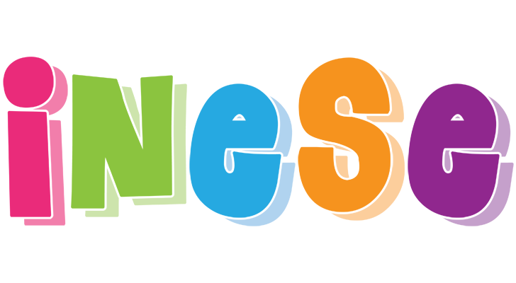 Inese friday logo