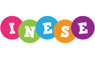 Inese friends logo