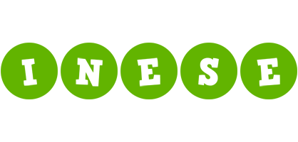Inese games logo