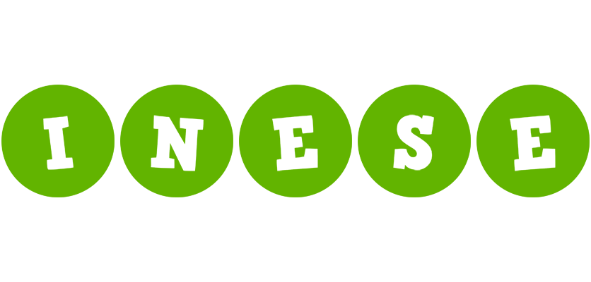 Inese games logo