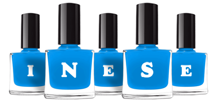 Inese glossy logo