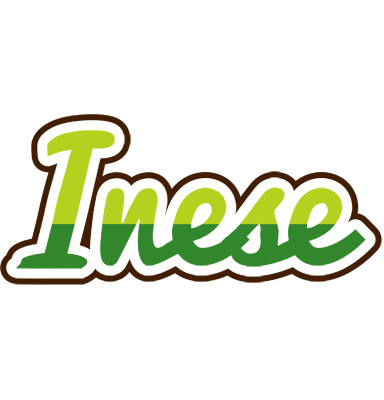 Inese golfing logo