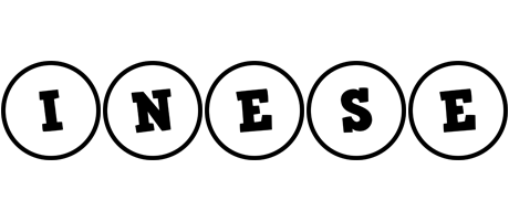 Inese handy logo