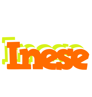Inese healthy logo