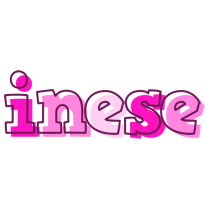 Inese hello logo