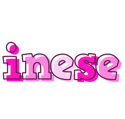 Inese hello logo