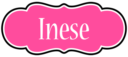 Inese invitation logo