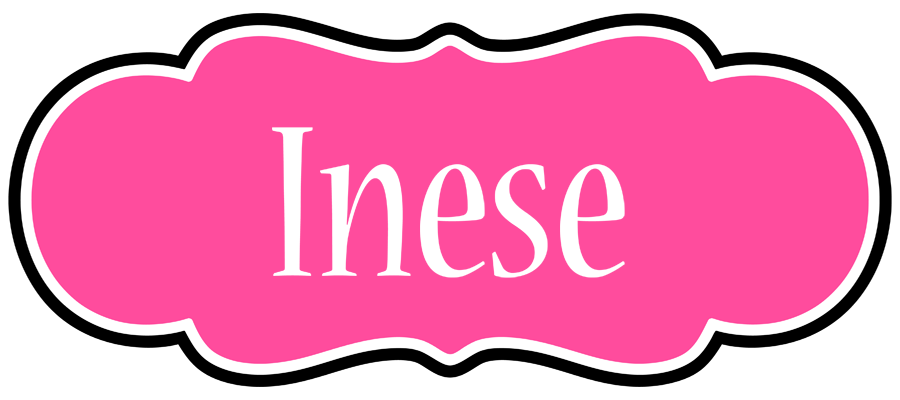 Inese invitation logo